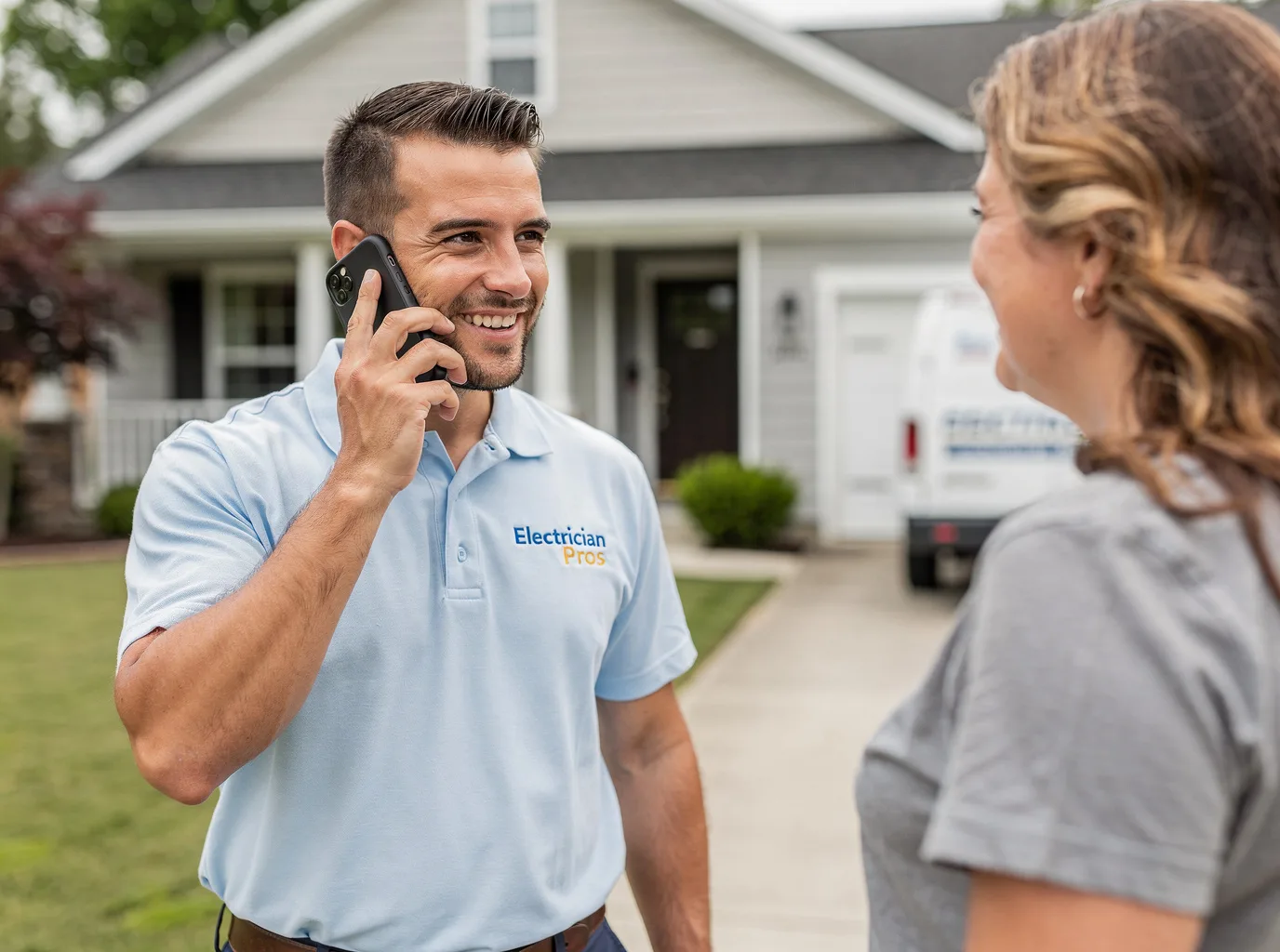 Electrician Canyon City, OR FAQs